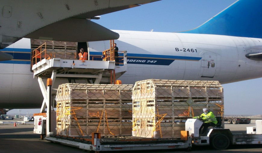 青松乡到德国空运公司